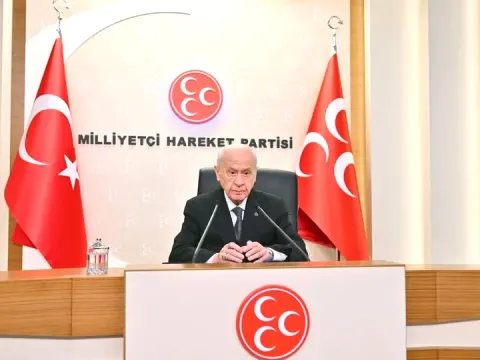MHP'den İYİ Partili Dervişoğlu'na yanıt: "Başbuğumuzun davasından dönenlerin söz söyleme hakkı yok"