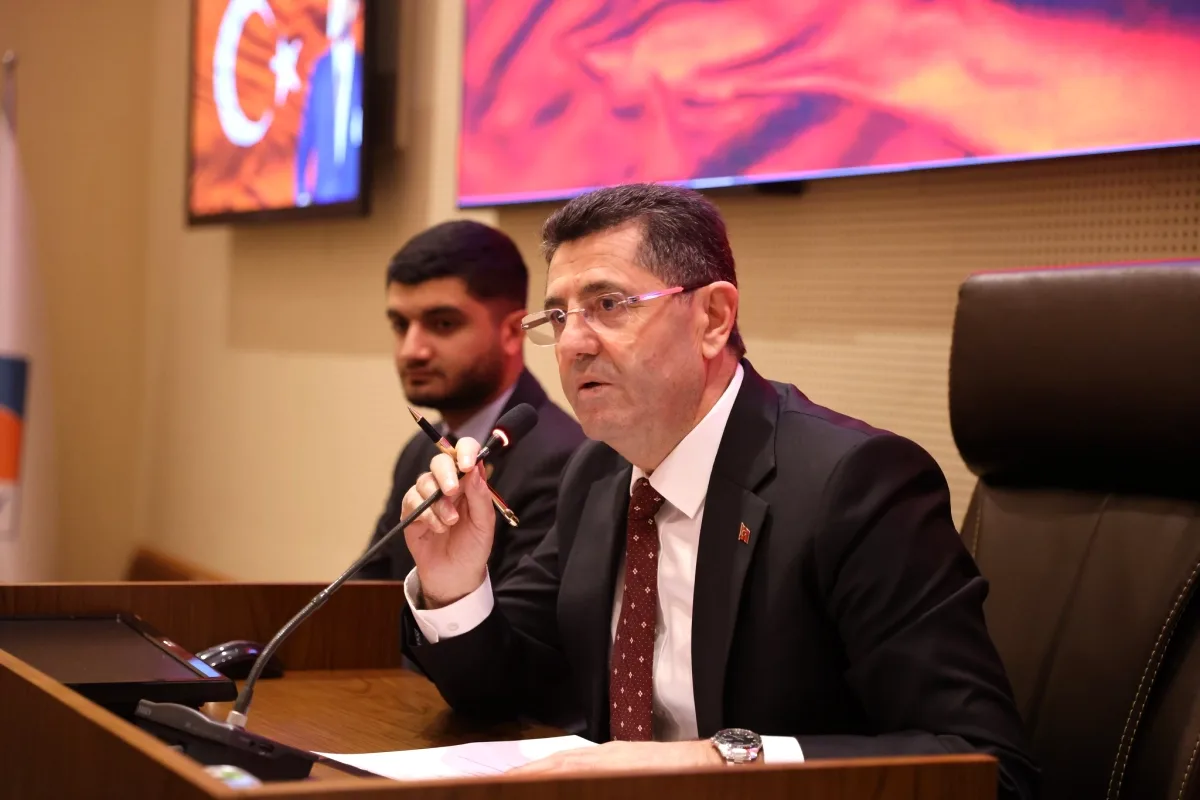 Çekmeköy'de 2025 Denetim Raporu Meclis Gündeminde Çekmeköy'de 2025 Denetim Raporu Meclis Gündeminde