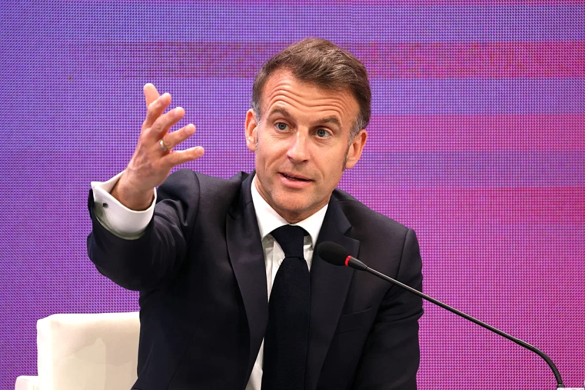 Macron'dan Trump'a İran Ateşkesi Çağrısı: Lübnan'ı da Kapsamalı Macron'dan Trump'a İran Ateşkesi Çağrısı: Lübnan'ı da Kapsamalı