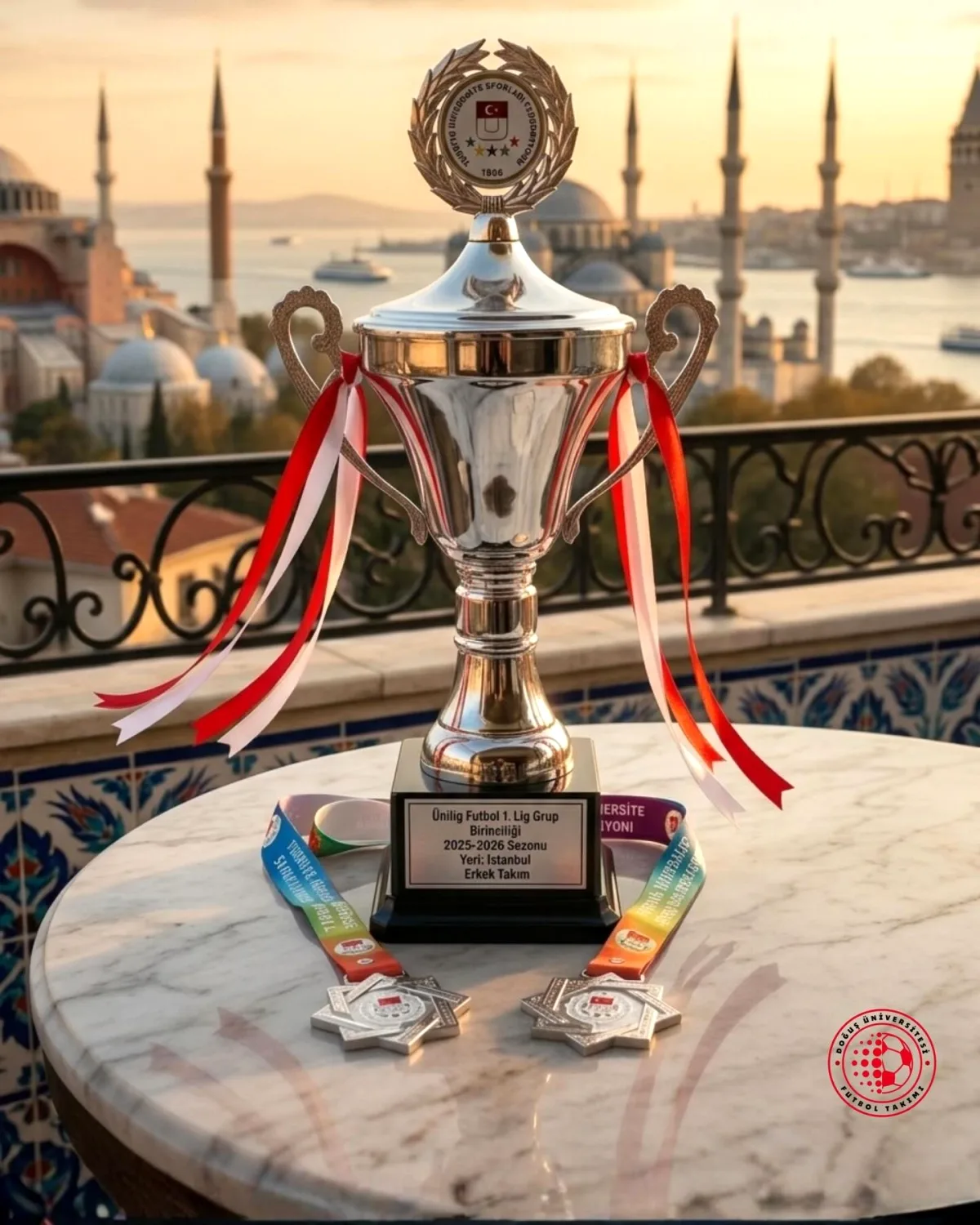 Doğuş Üniversitesi Futbol Takımı Süper Lig'de: Namağlup Sezon Doğuş Üniversitesi Futbol Takımı Süper Lig'de: Namağlup Sezon