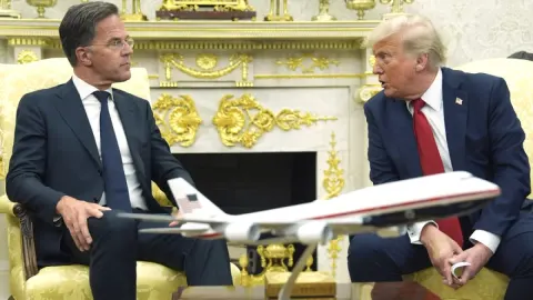 Trump Rutte Görüşmesi: ABD-İran Ateşkes ve NATO Geleceği