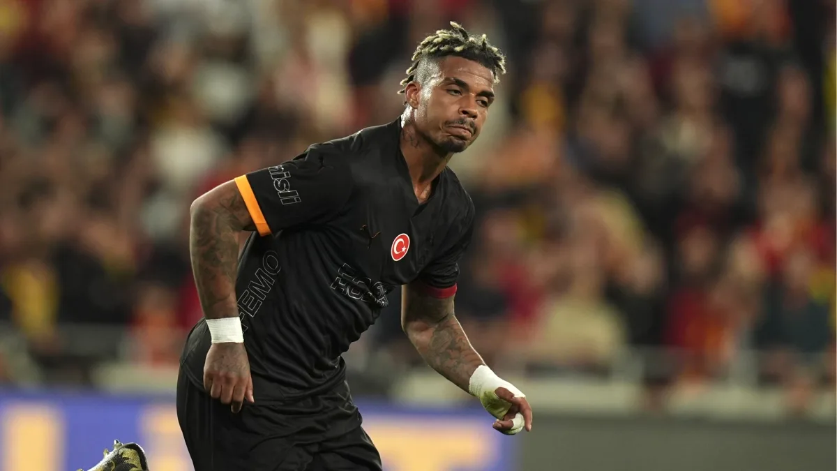 Lemina'dan Savunmaya Sert Uyarı: "Daha Az Gol Kaçırmamız Lazım" Lemina'dan Savunmaya Sert Uyarı: "Daha Az Gol Kaçırmamız Lazım"