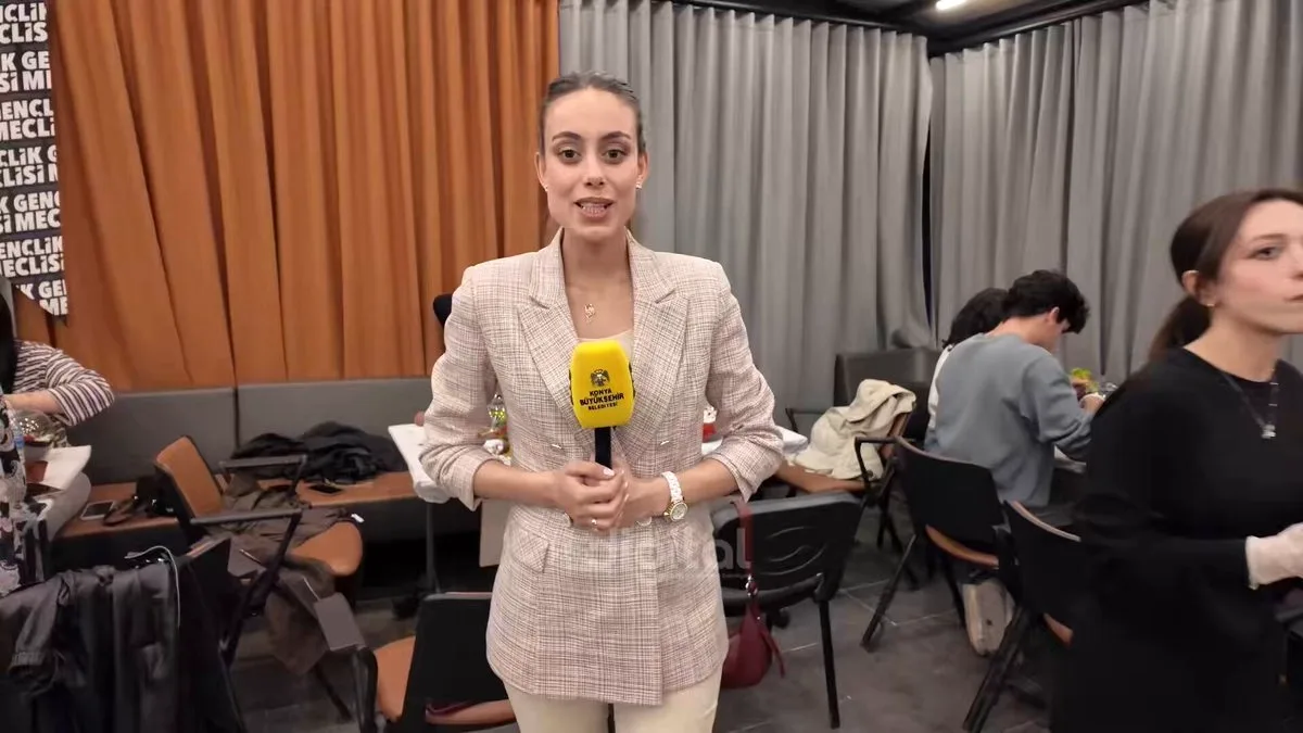 Konya'da Gençler Doğayla Buluşuyor: Teraryum ve Fide Atölyeleri Konya'da Gençler Doğayla Buluşuyor: Teraryum ve Fide Atölyeleri