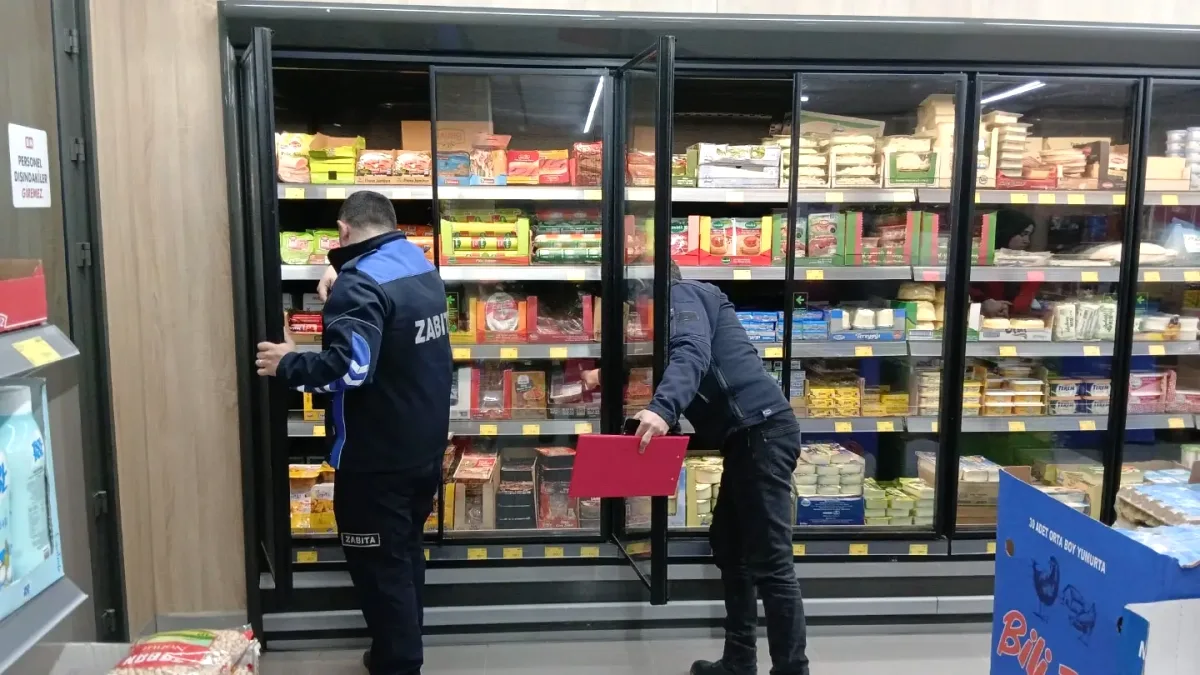 Esenköy Marketlerinde Son Kullanma Tarihi Geçmiş Ürün Denetimi Esenköy Marketlerinde Son Kullanma Tarihi Geçmiş Ürün Denetimi
