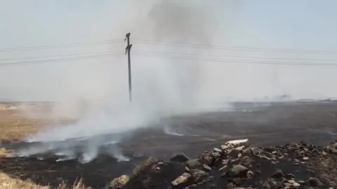 Gaziantep İslahiye'deki Anız Yangını Soruşturmasında 3 Kişi Gözaltına Alındı