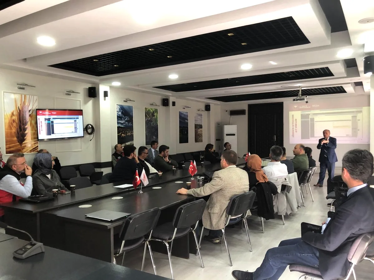 Konya'da Kimyasal Mücadele Kararları Artık Yüksek Doğrulukla Tahmin Edilebiliyor Konya'da Kimyasal Mücadele Kararları Artık Yüksek Doğrulukla Tahmin Edilebiliyor