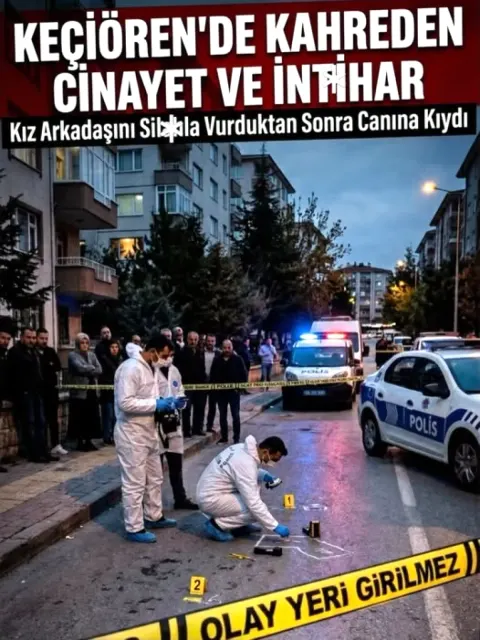 Keçiören'de Kadın Cinayeti: CHP'den Sert Tepki ve İstanbul Sözleşmesi Uyarısı