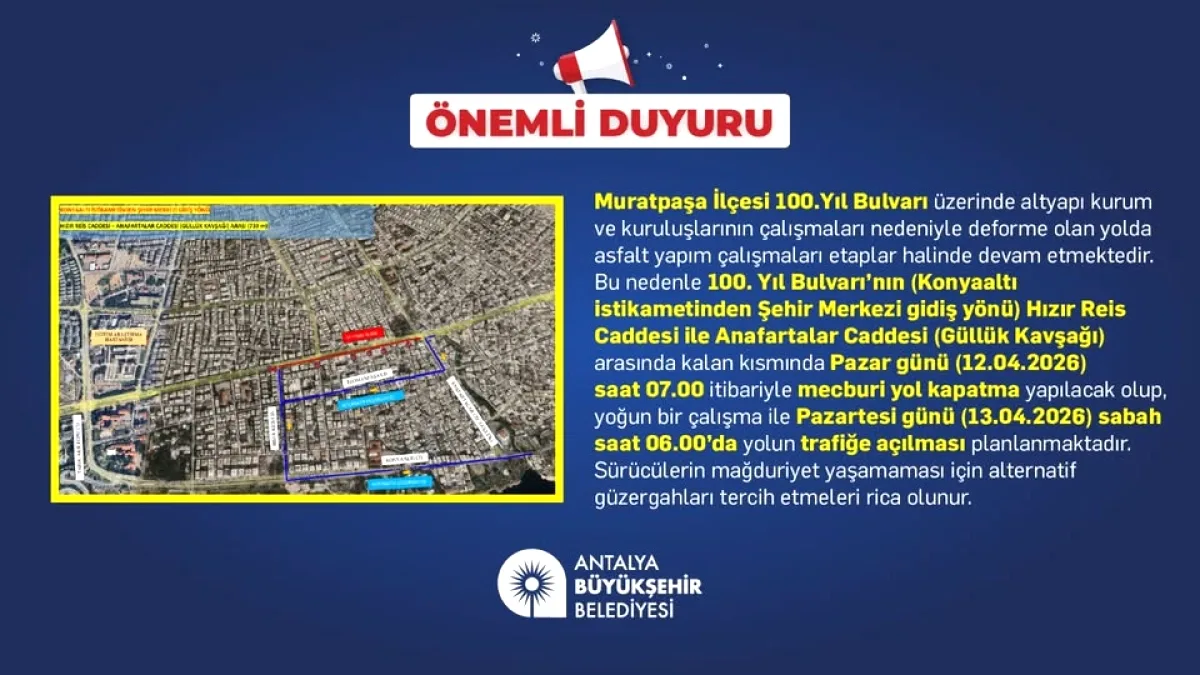 Antalya'da Bugün 20°C ve Yağmurlu Hava: Perşembe Tahmini Antalya'da Bugün 20°C ve Yağmurlu Hava: Perşembe Tahmini