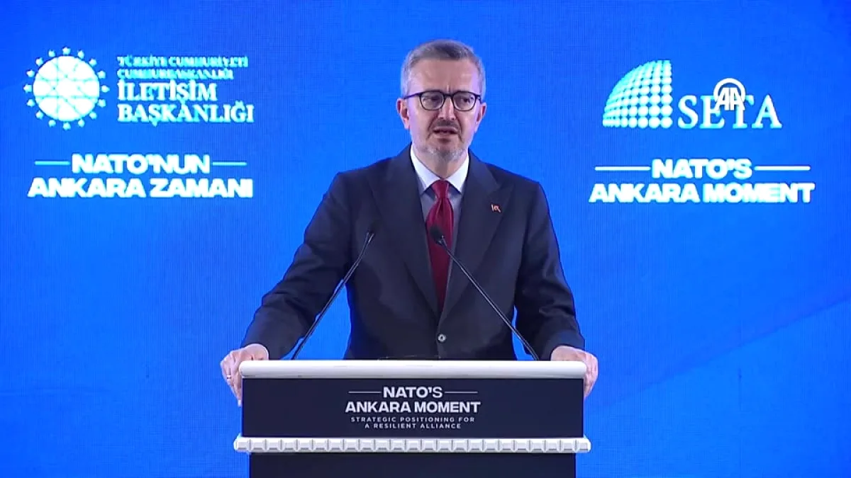 NATO'nun Ankara Konferansı: Dayanıklı İttifak İçin Stratejik Adımlar NATO'nun Ankara Konferansı: Dayanıklı İttifak İçin Stratejik Adımlar