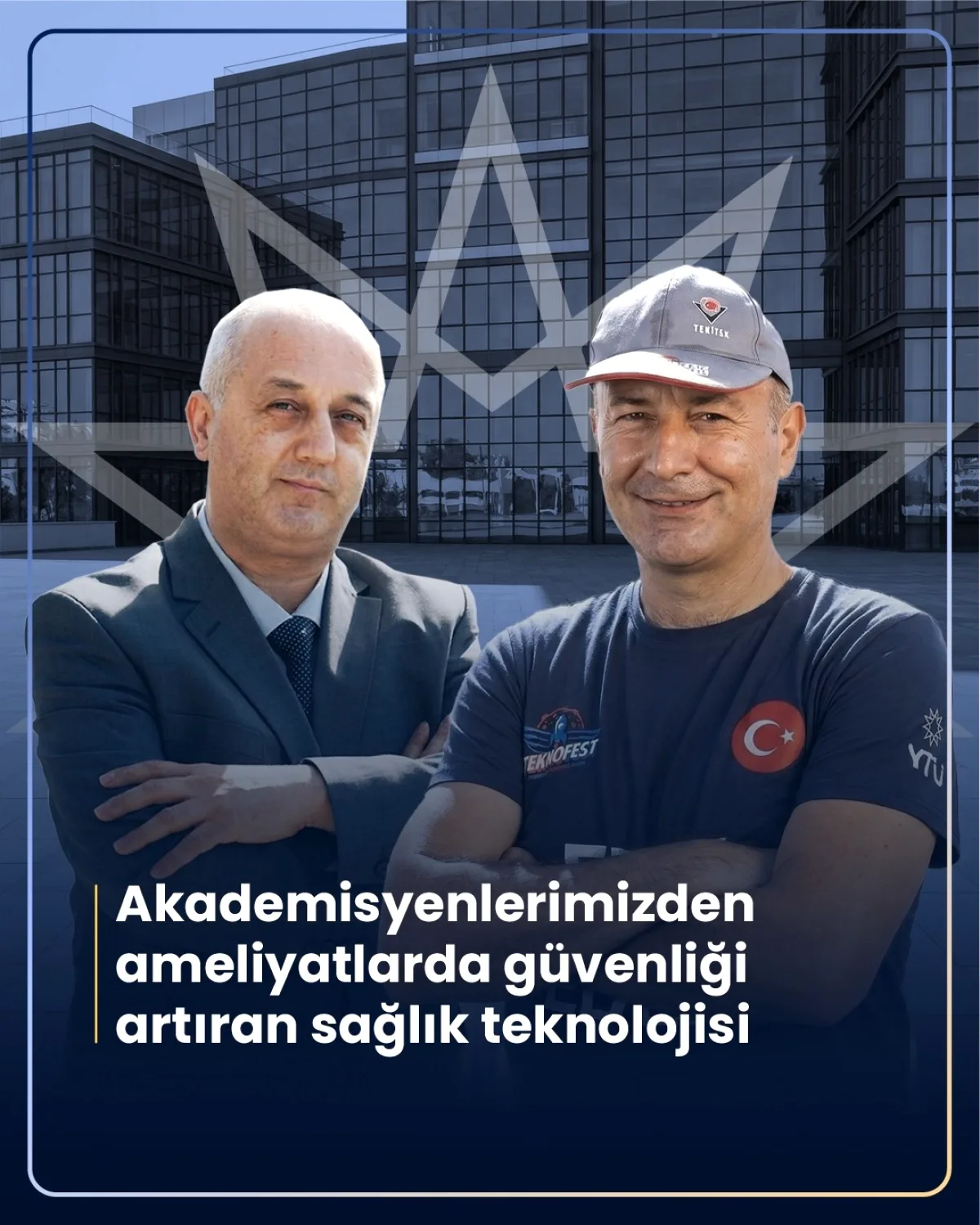 YTÜ Akademisyenlerinin Geliştirdiği Cerrahi Otomasyon Modeli Patent Aldı YTÜ Akademisyenlerinin Geliştirdiği Cerrahi Otomasyon Modeli Patent Aldı