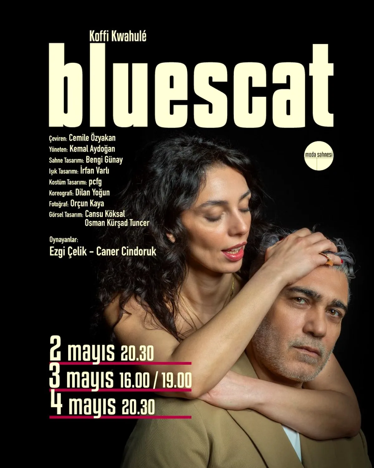 Moda Sahnesi'nde 'blueScat' 2 Mayıs'ta Prömiyer Yapıyor Moda Sahnesi'nde 'blueScat' 2 Mayıs'ta Prömiyer Yapıyor