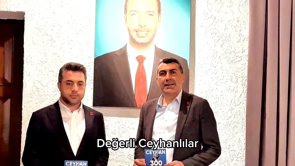 Kadir Aydar'ın 300. Gününde Dayanışma Çağrısı - Ceyhan Kadir Aydar'ın 300. Gününde Dayanışma Çağrısı - Ceyhan