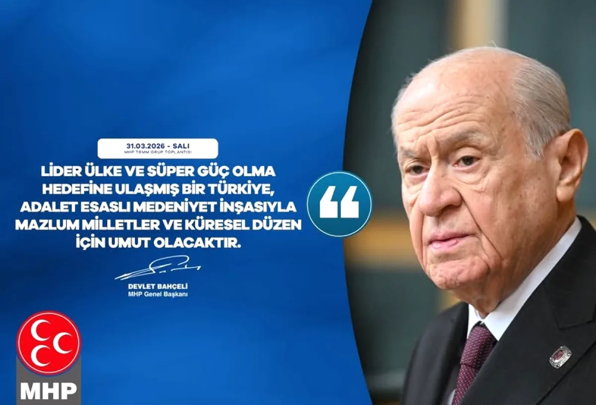 MHP'li Yıldırım'dan Kimlik Siyaseti Uyarısı: "Beka Önceliği Var" MHP'li Yıldırım'dan Kimlik Siyaseti Uyarısı: "Beka Önceliği Var"