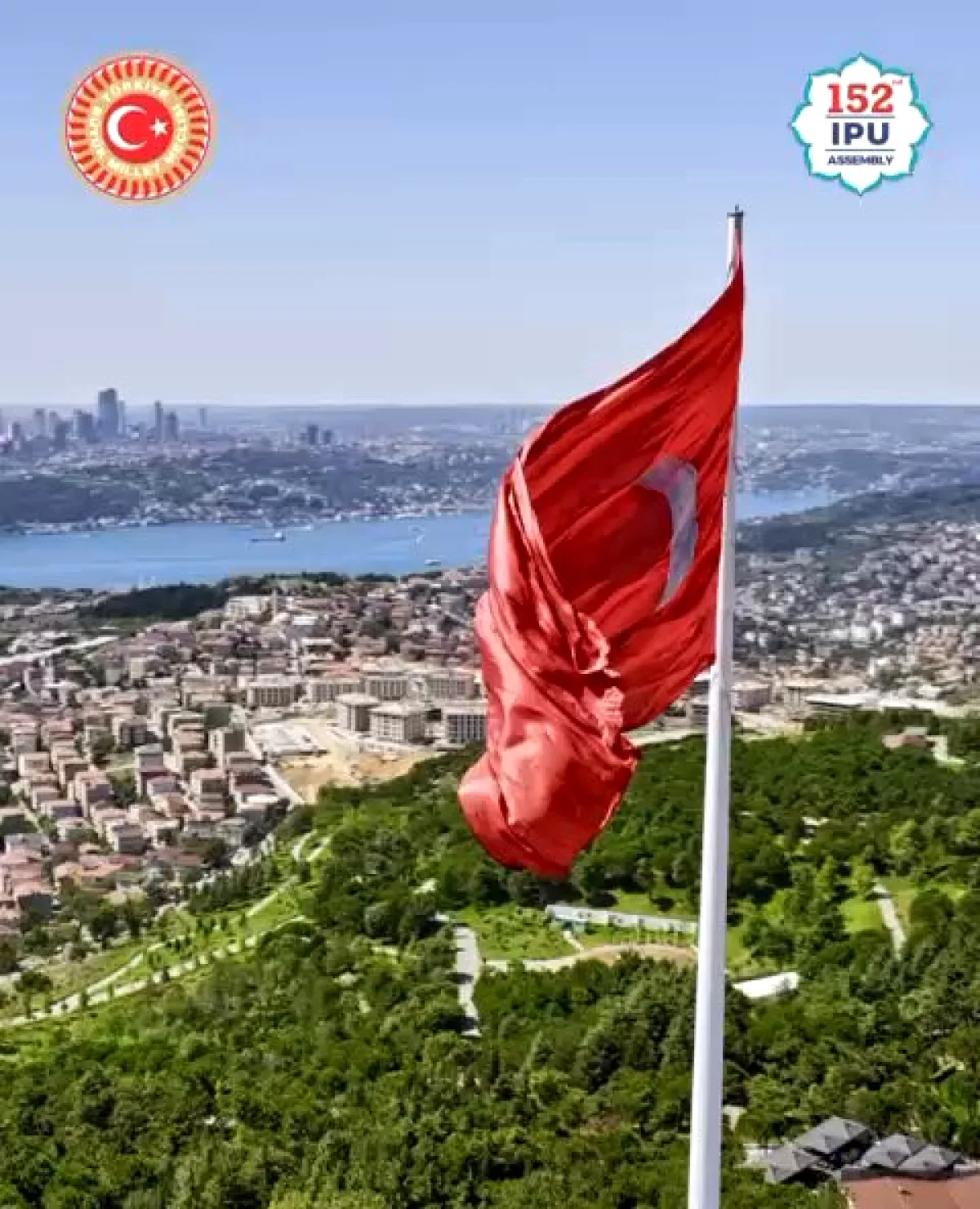 İstanbul'da Diplomasi Zirvesi: PAB 152. Genel Kurulu Kapıda İstanbul'da Diplomasi Zirvesi: PAB 152. Genel Kurulu Kapıda