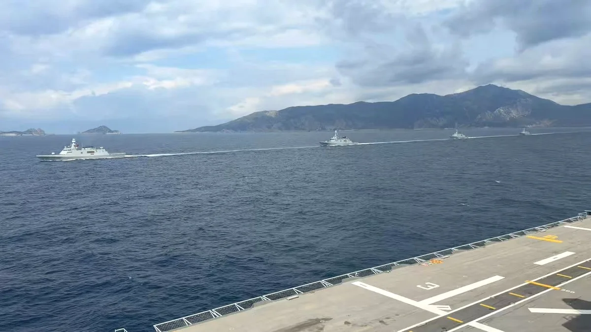 Milli Gemilerden Kara Bombardımanı: TCG İstanbul ve ADA Sınıfı Korvetler Sahada Milli Gemilerden Kara Bombardımanı: TCG İstanbul ve ADA Sınıfı Korvetler Sahada