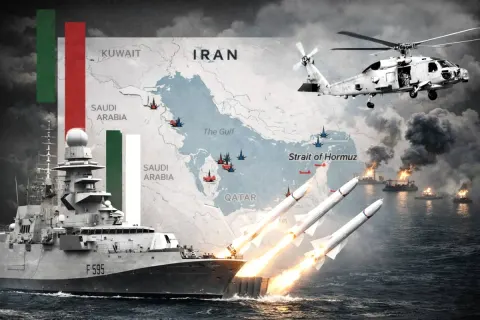 Hürmüz Boğazı Krizi: İran'ın Hamlesi Petrol Fiyatlarını Sarsacak mı?