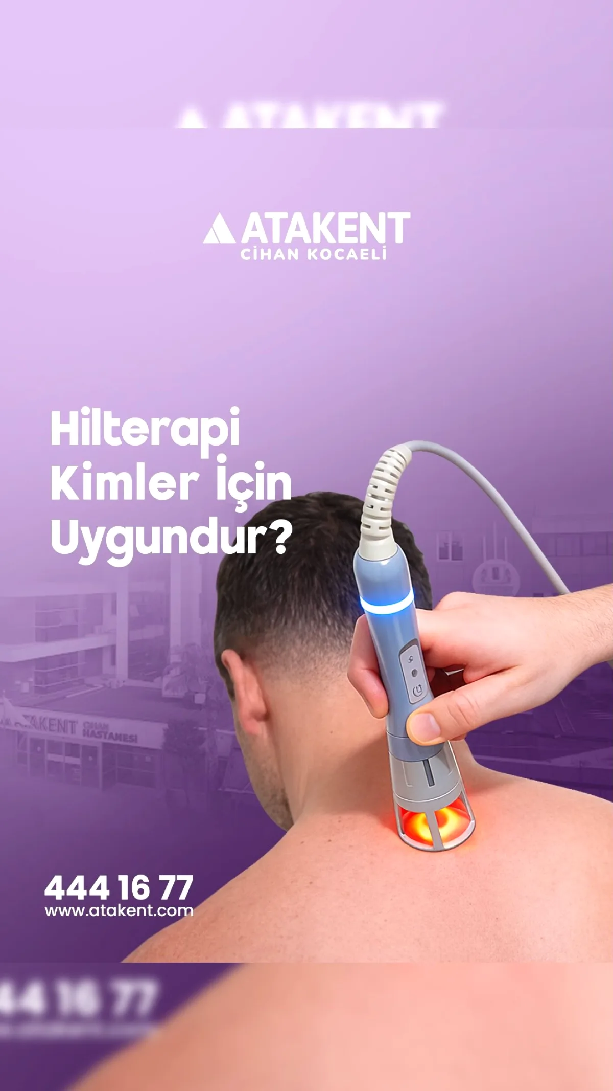 Hilterapi Nedir? Uzmanı Nimet ALTINATA Anlatıyor Hilterapi Nedir? Uzmanı Nimet ALTINATA Anlatıyor