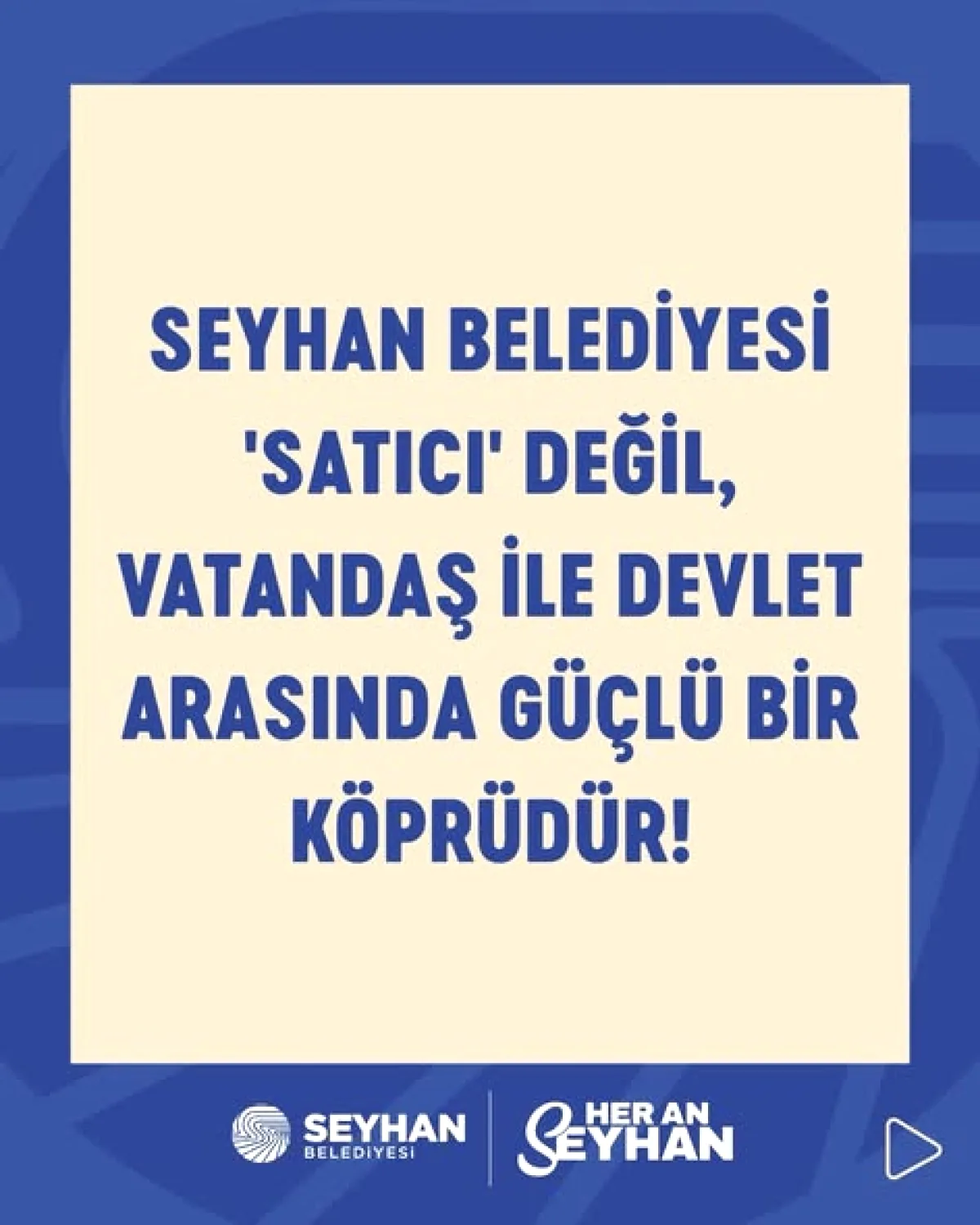 Seyhan Belediyesi'nden 'Mahalle Satılıyor' İddialarına Sert Tepki Seyhan Belediyesi'nden 'Mahalle Satılıyor' İddialarına Sert Tepki