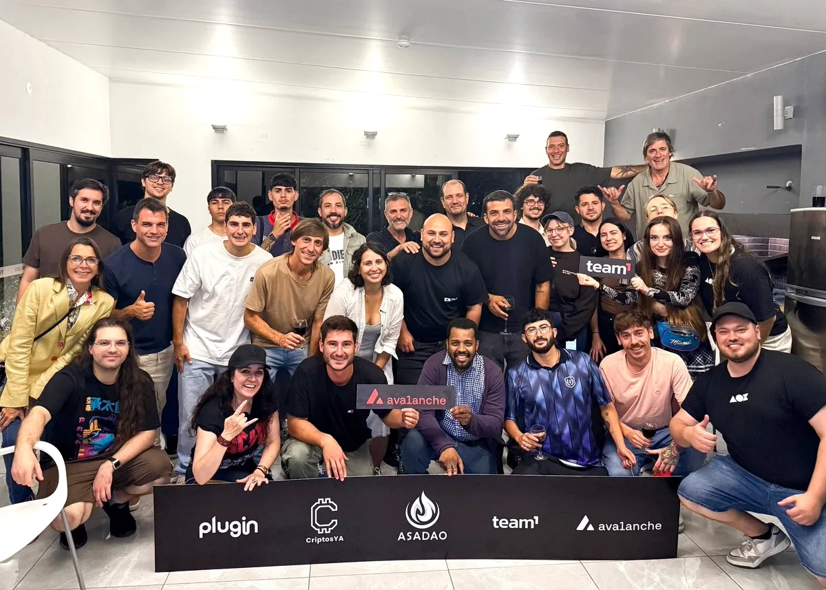 Uruguay, Blockchain Teknolojisinde Yeni Bir Döneme Hazırlanıyor Uruguay, Blockchain Teknolojisinde Yeni Bir Döneme Hazırlanıyor