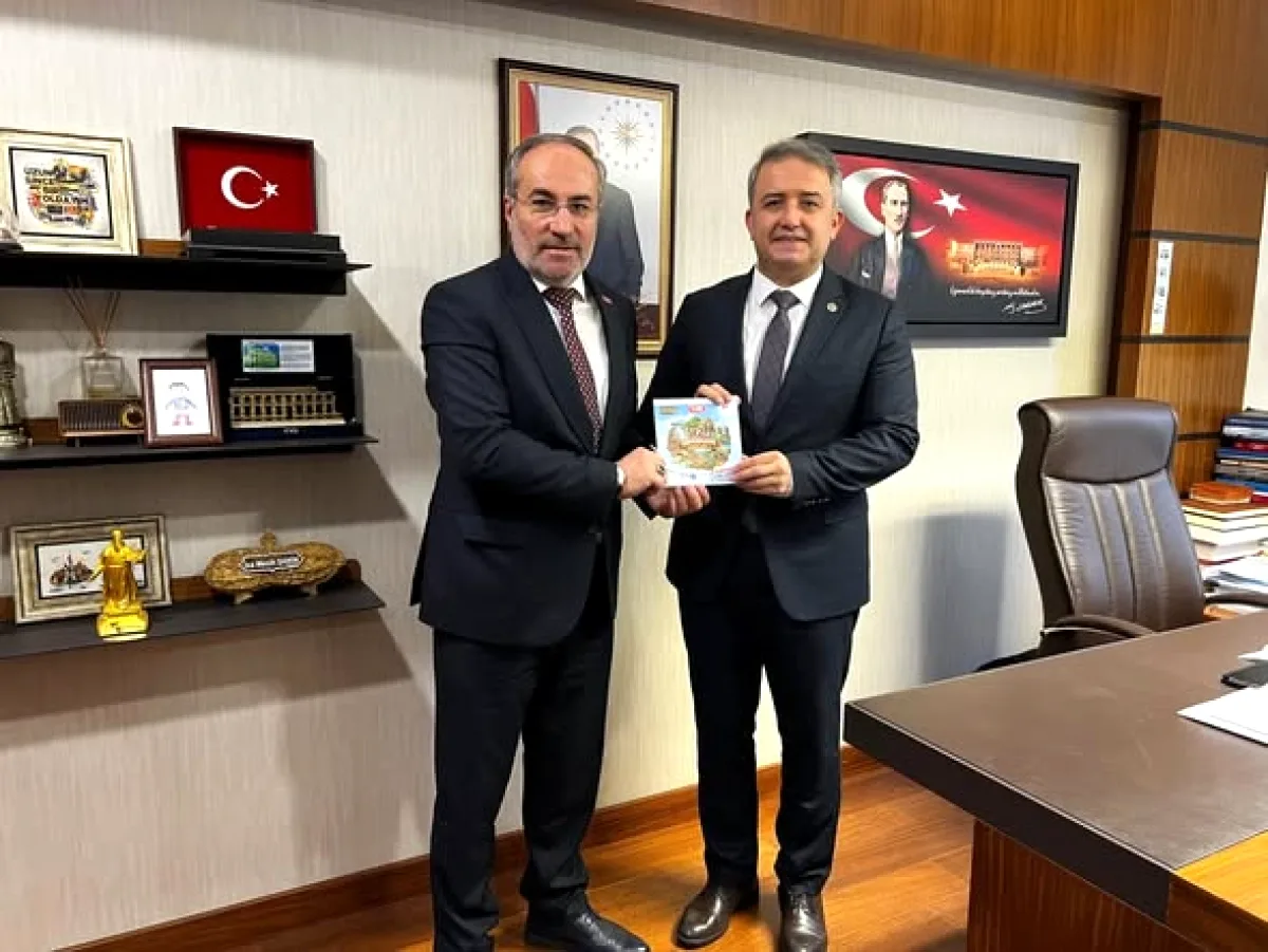 Gümüşhane Dernek Başkanları TBMM'de Ağırlandı Gümüşhane Dernek Başkanları TBMM'de Ağırlandı
