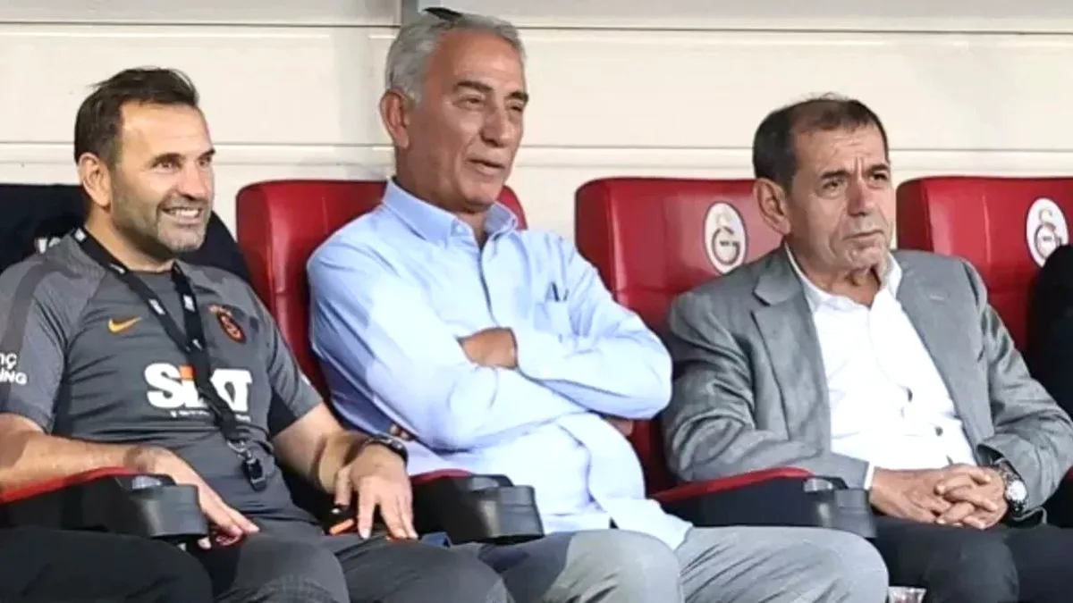 Adnan Polat'tan Okan Buruk İtirafı: "O Kararı Verdi, 3 Şampiyonluk Aldı" Adnan Polat'tan Okan Buruk İtirafı: "O Kararı Verdi, 3 Şampiyonluk Aldı"