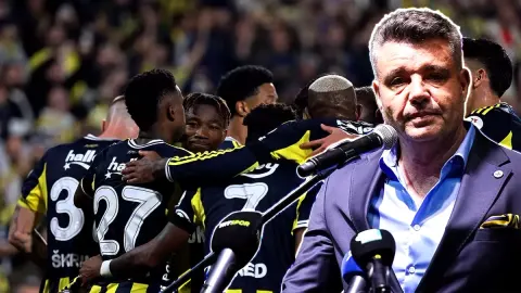 Fred'in Fenerbahçe'den ayrılışı netleşti: Brezilya yolcusu