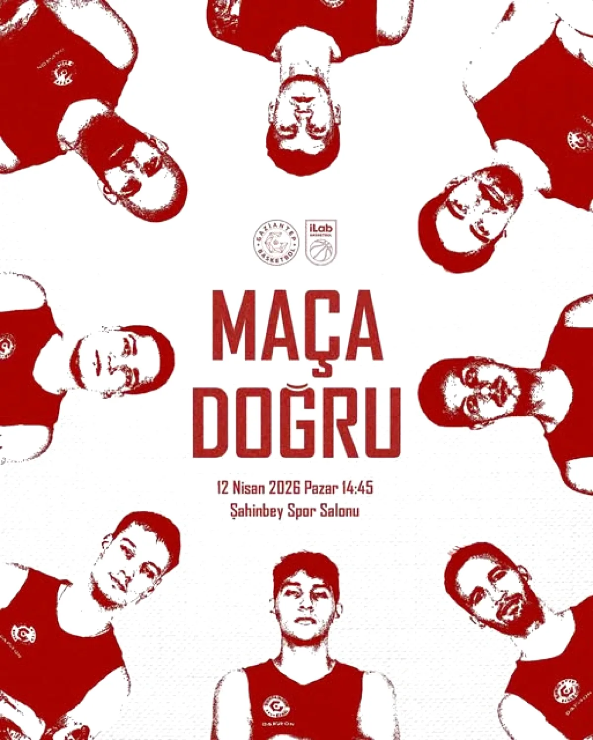 TBL 33. Hafta: Gaziantep Basketbol - iLab Basketbol Maç Biletleri Satışta TBL 33. Hafta: Gaziantep Basketbol - iLab Basketbol Maç Biletleri Satışta