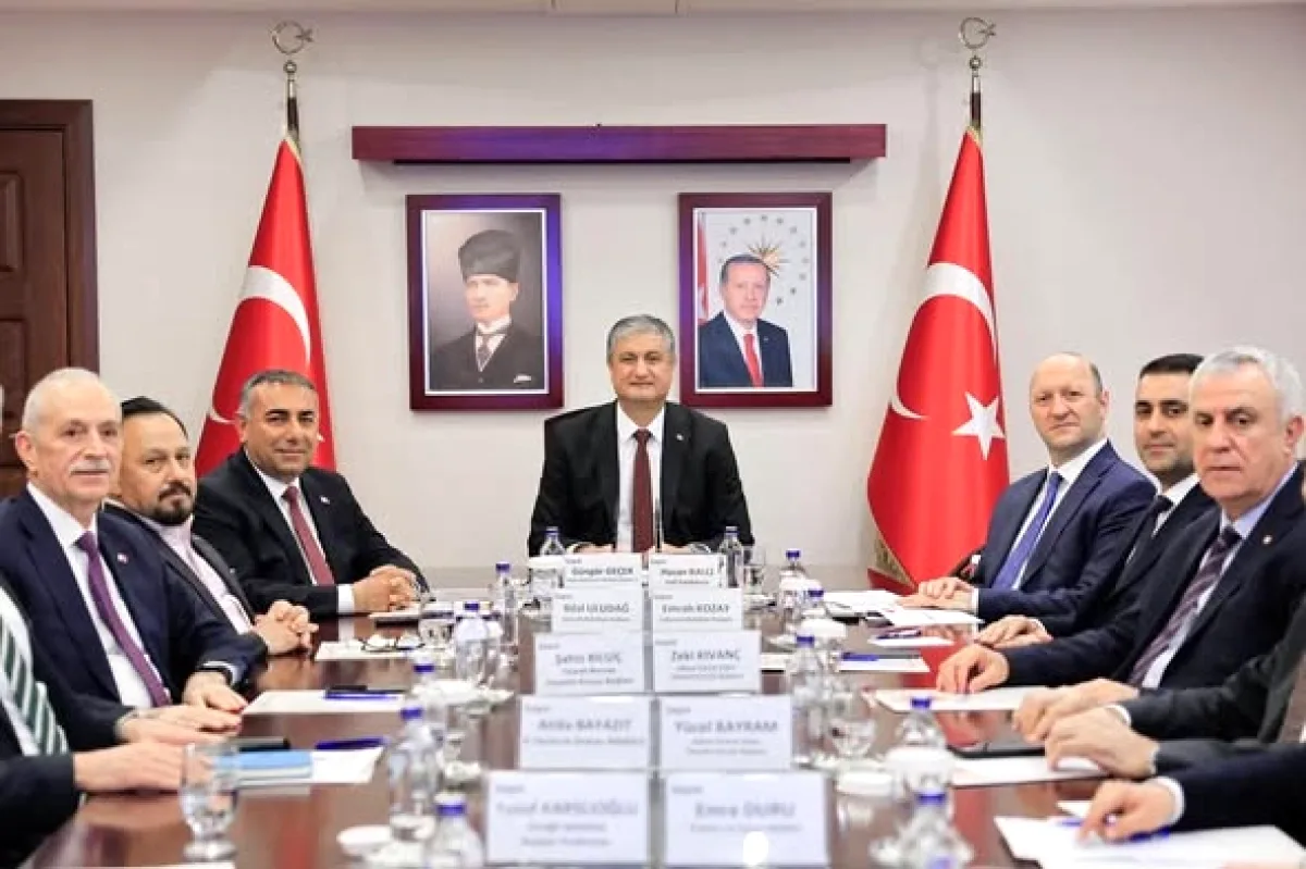 Adana Lezzet Festivali 10. Yılında: 9-11 Ekim 2026'da Kapılarını Açıyor Adana Lezzet Festivali 10. Yılında: 9-11 Ekim 2026'da Kapılarını Açıyor