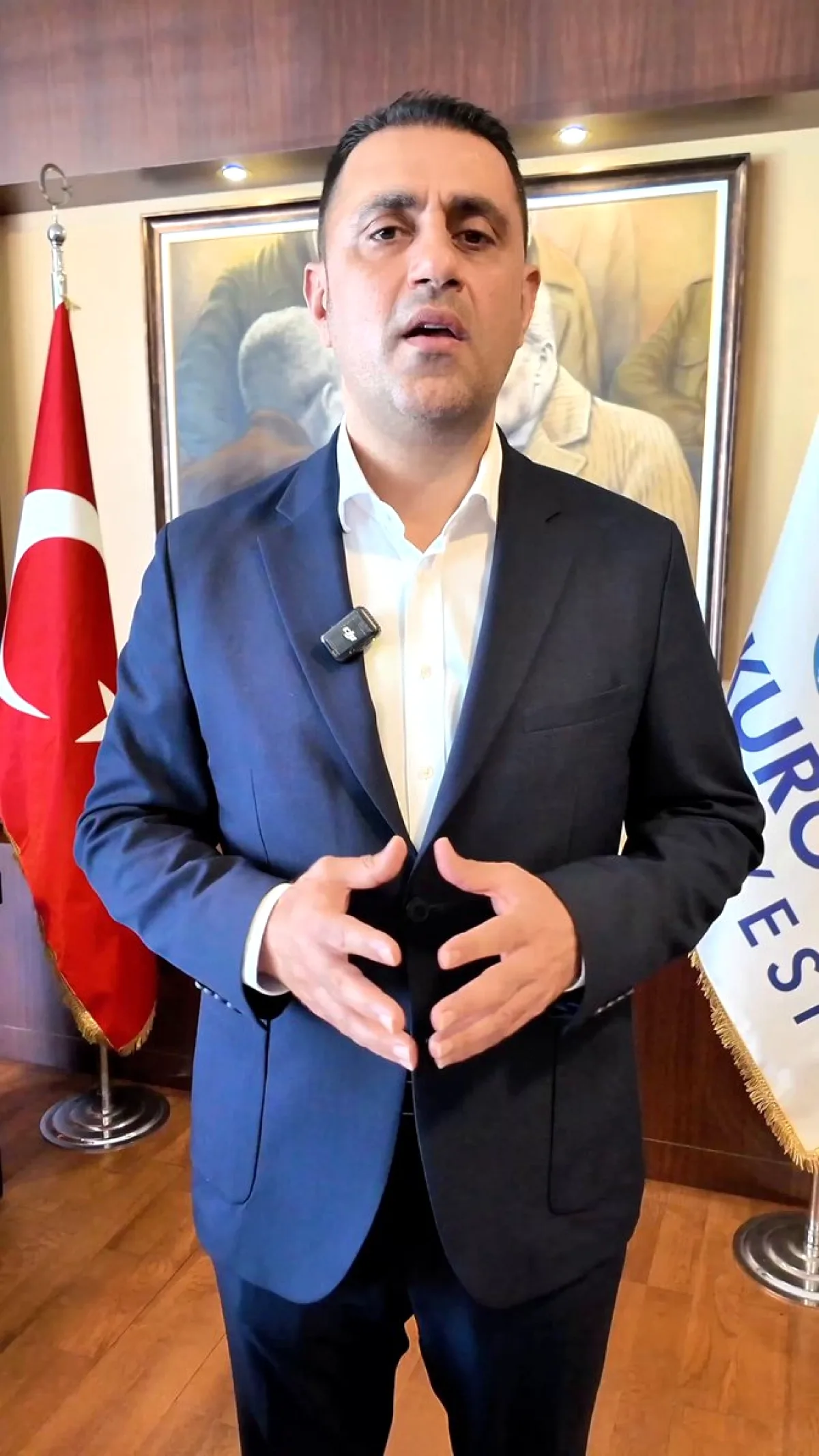 Ceyhan'da 300. Gün Buluşması: Kadir Aydar İçin Adalet Talebi Ceyhan'da 300. Gün Buluşması: Kadir Aydar İçin Adalet Talebi