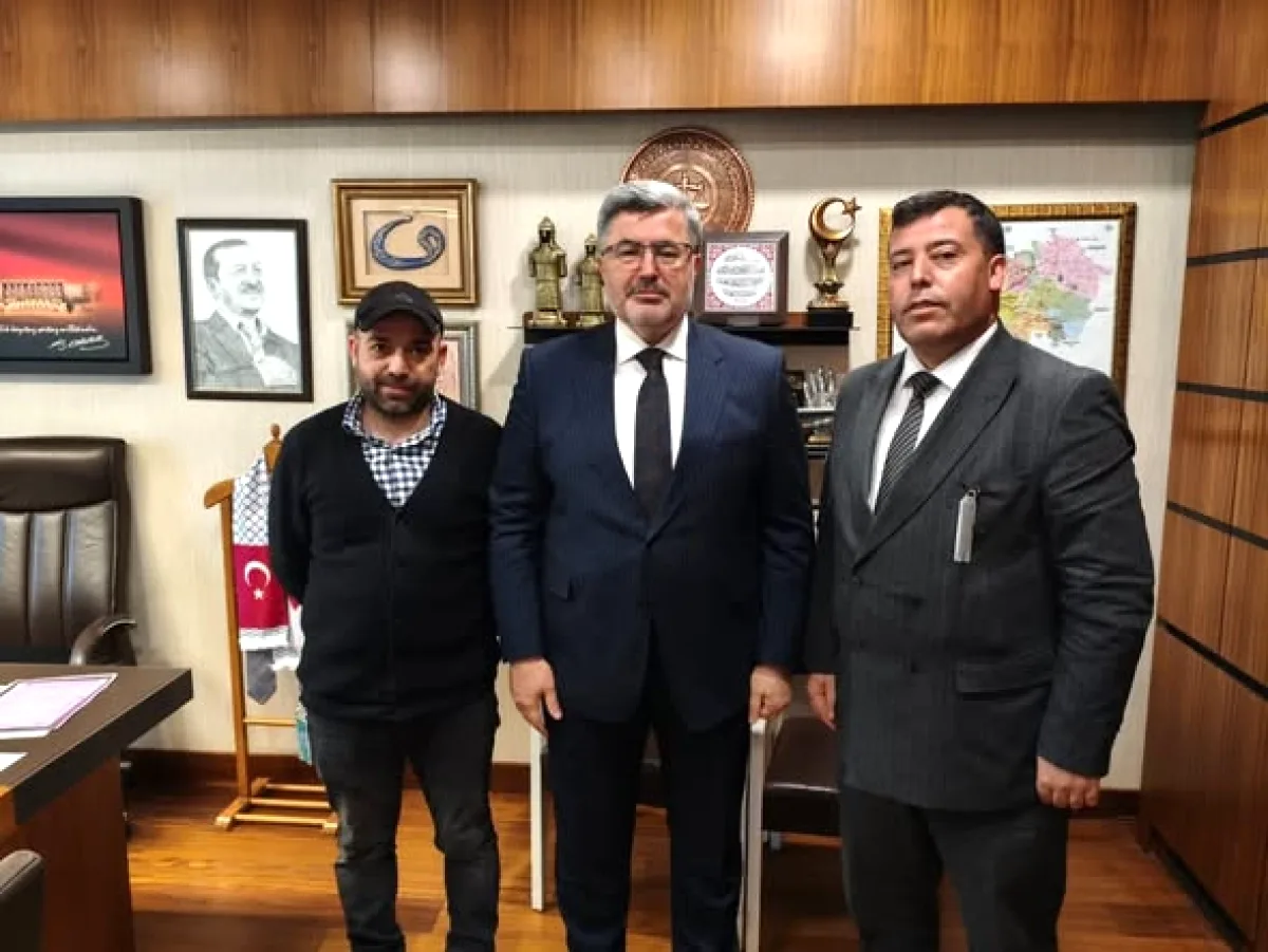 Yaylabağı'nda Milletvekilleri ile Proje İstişaresi: Kasabanın Geleceği Konuşuldu Yaylabağı'nda Milletvekilleri ile Proje İstişaresi: Kasabanın Geleceği Konuşuldu