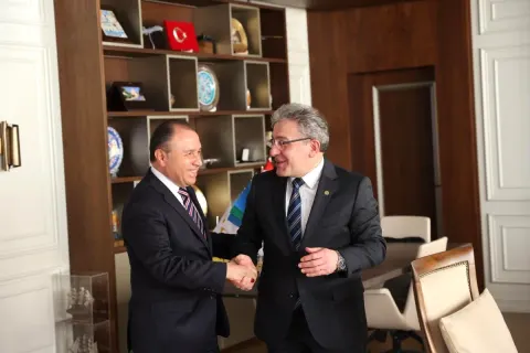 Ege Bölgesi Üniversiteleri Rektörler Toplantısı: Yükseköğretim Politikaları Ele Alındı
