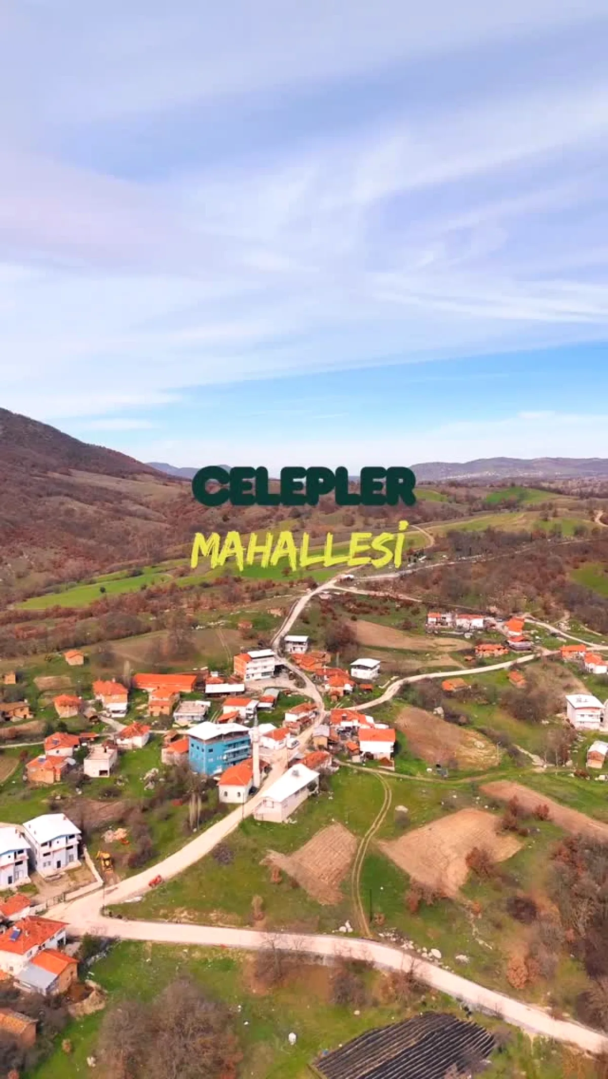 Orhaneli'de Celepler Rüzgarı: Mahalle Tanıtım Serisi Devam Ediyor Orhaneli'de Celepler Rüzgarı: Mahalle Tanıtım Serisi Devam Ediyor