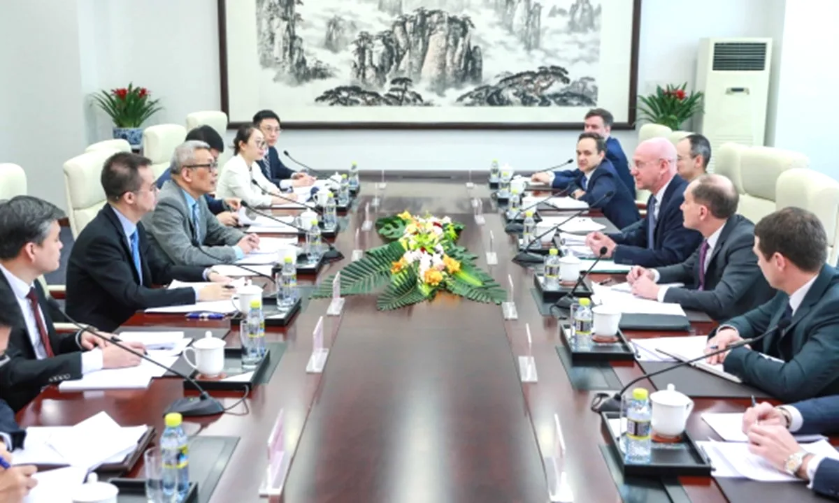 Çin ve Rusya BM Güvenlik Konseyi Görüşmeleri: Beijing'de Neler Konuştular? Çin ve Rusya BM Güvenlik Konseyi Görüşmeleri: Beijing'de Neler Konuştular?