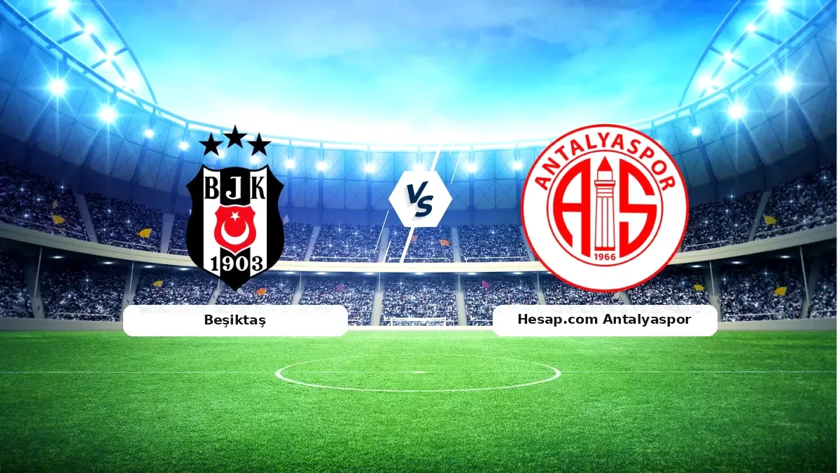 Beşiktaş, Antalyaspor Maçına Hazır | Agbadou'ya Tarihi Ceza Beşiktaş, Antalyaspor Maçına Hazır | Agbadou'ya Tarihi Ceza