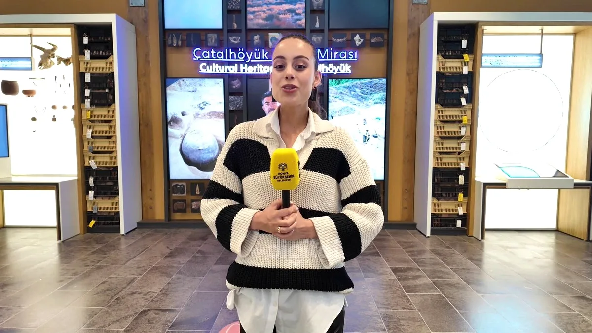 Konya'da Tarım Haftası: Çatalhöyük'te Geçmiş ve Gelecek Buluşuyor Konya'da Tarım Haftası: Çatalhöyük'te Geçmiş ve Gelecek Buluşuyor