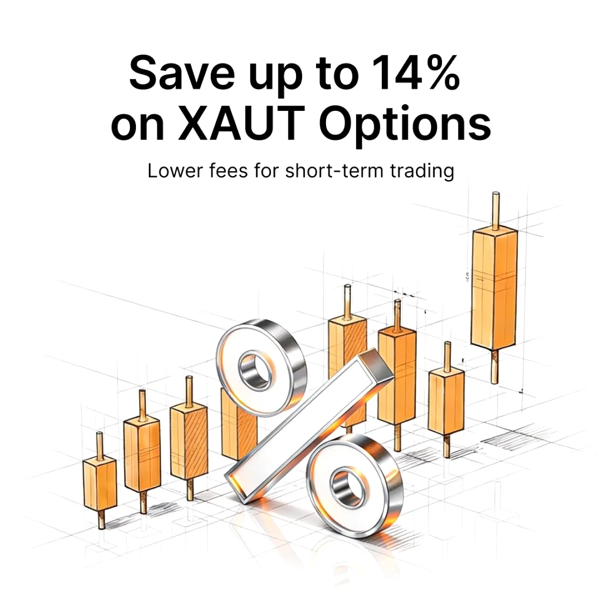 Bybit'te XAUT Opsiyon İndirimi: Ücretler %14 Düştü Bybit'te XAUT Opsiyon İndirimi: Ücretler %14 Düştü