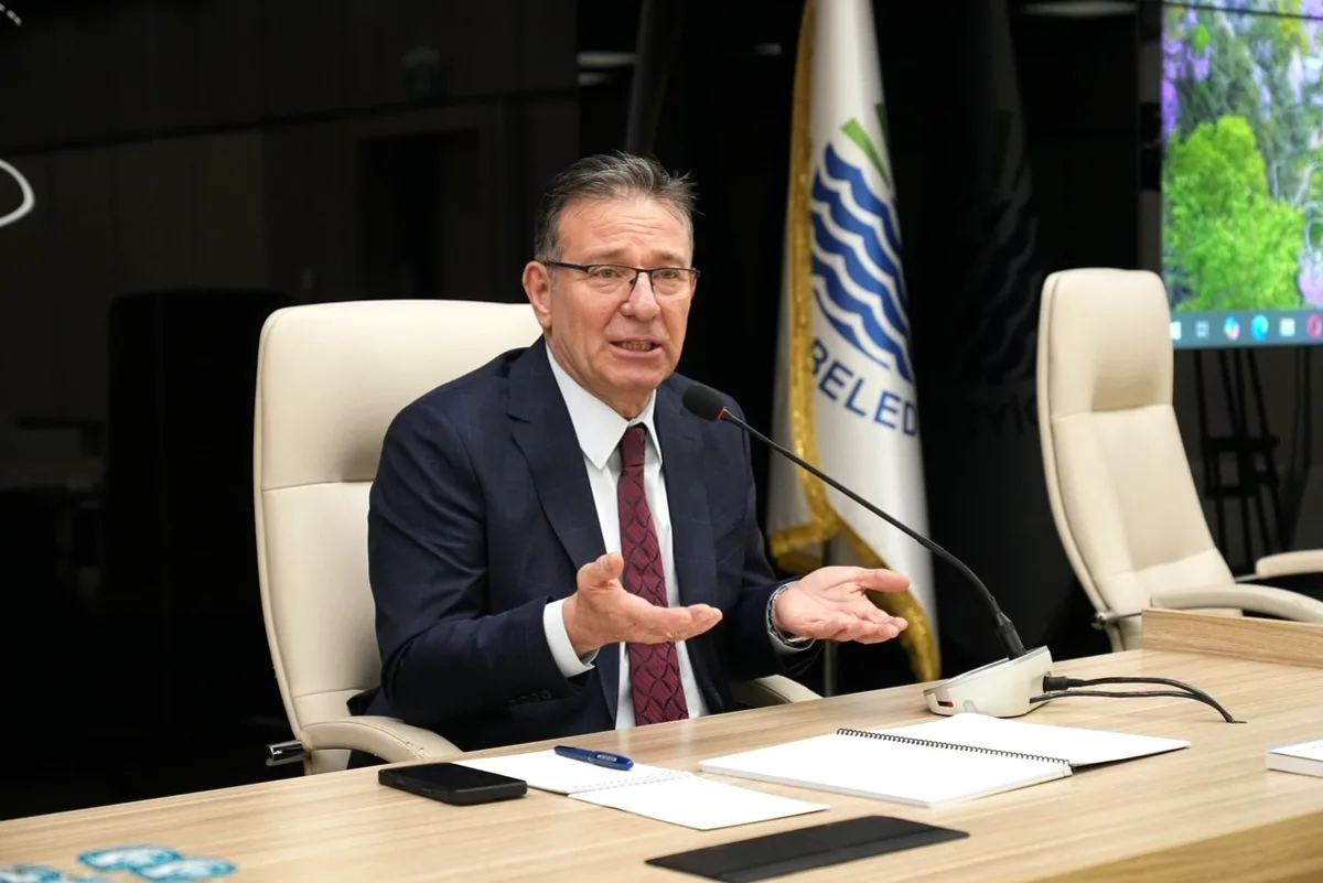 Sarıyer Belediyesi Yeni Dönem Planlarını Masaya Yatırdı Sarıyer Belediyesi Yeni Dönem Planlarını Masaya Yatırdı
