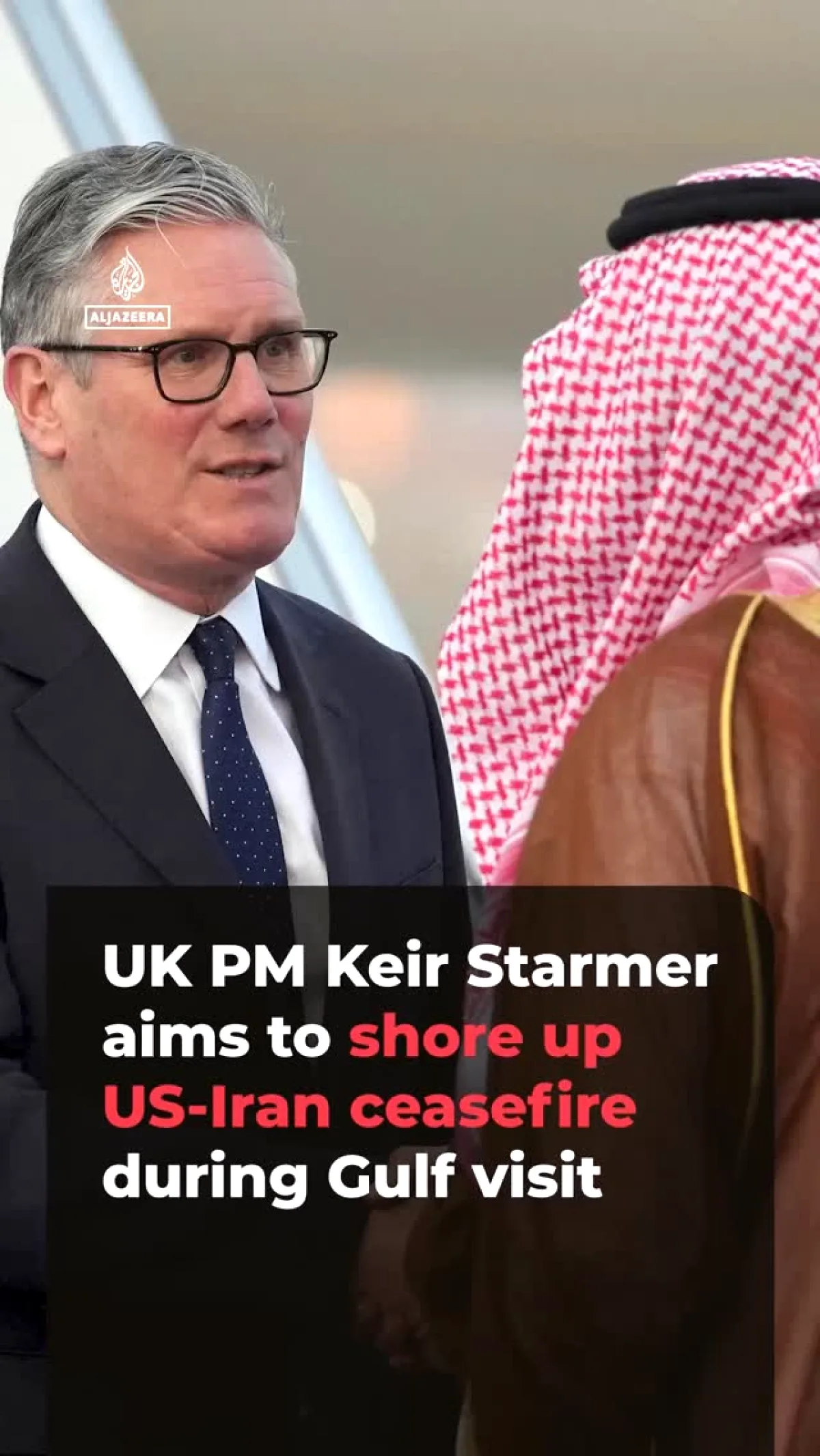 UK Başbakanı Starmer'dan Körfez Turu: Enerji Akışları İçin Kritik Görüşmeler UK Başbakanı Starmer'dan Körfez Turu: Enerji Akışları İçin Kritik Görüşmeler