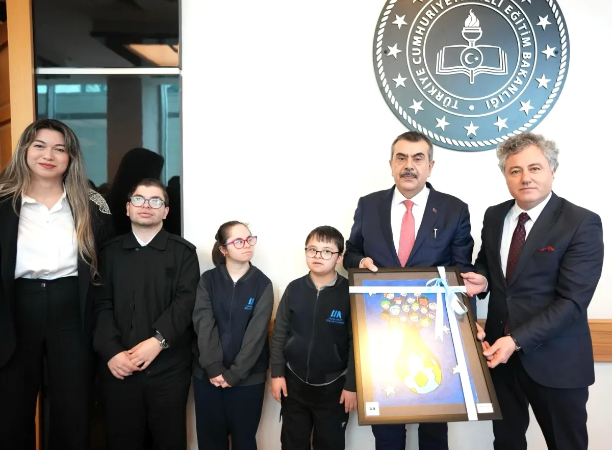 Gölbaşı'da Özel Eğitim Platformu Tanıtım Toplantısı Gölbaşı'da Özel Eğitim Platformu Tanıtım Toplantısı