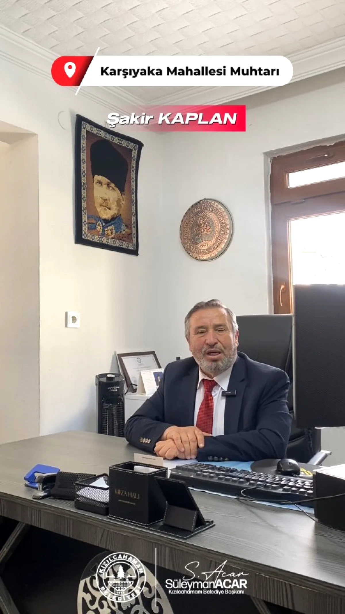 Kızılcahamam'da Hayırlı Cumalar Mesajı Kızılcahamam'da Hayırlı Cumalar Mesajı
