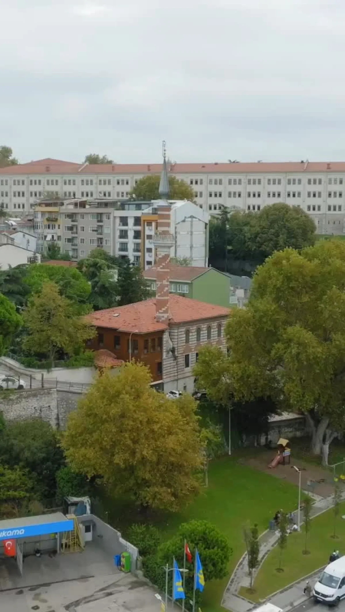 Hayırlı Cumalar Üsküdar: Harem Camii'nin 1826'daki Tarihi Hayırlı Cumalar Üsküdar: Harem Camii'nin 1826'daki Tarihi