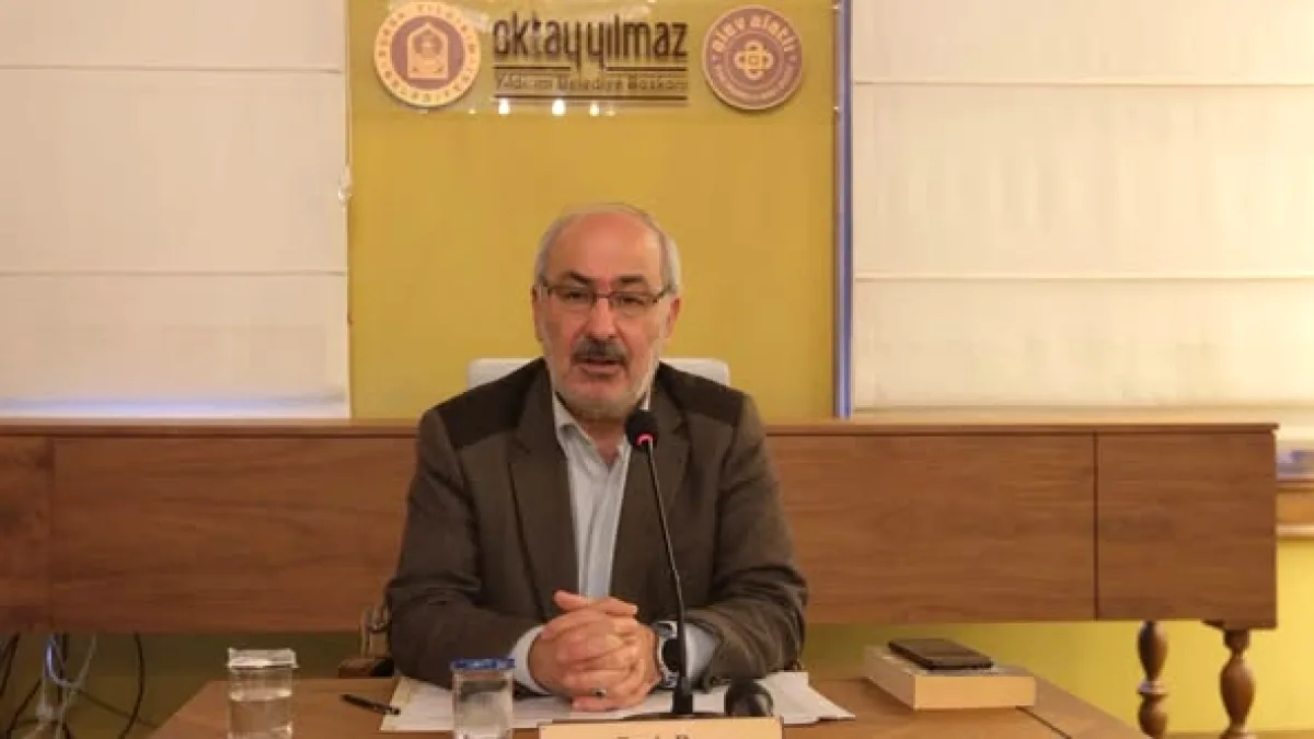 Prof. Dr. Öcalan ile Bursa Kültür Haritası Buluşması Prof. Dr. Öcalan ile Bursa Kültür Haritası Buluşması