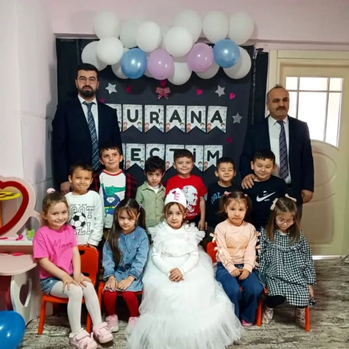 Büyükorhan'da Minik Yürekler Kur'an ile Buluştu Büyükorhan'da Minik Yürekler Kur'an ile Buluştu