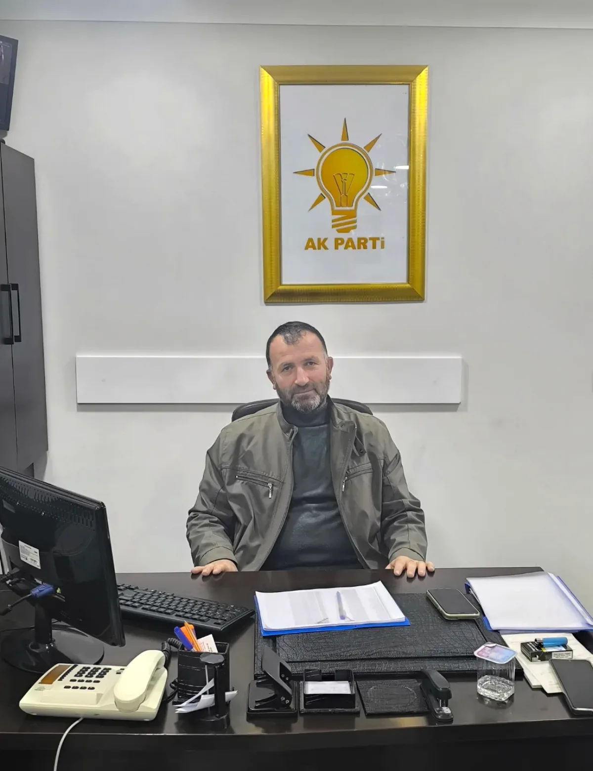 Akyurt'ta AK Parti İlçe Başkanlığı Nöbetçi Bilgileri Açıklandı Akyurt'ta AK Parti İlçe Başkanlığı Nöbetçi Bilgileri Açıklandı