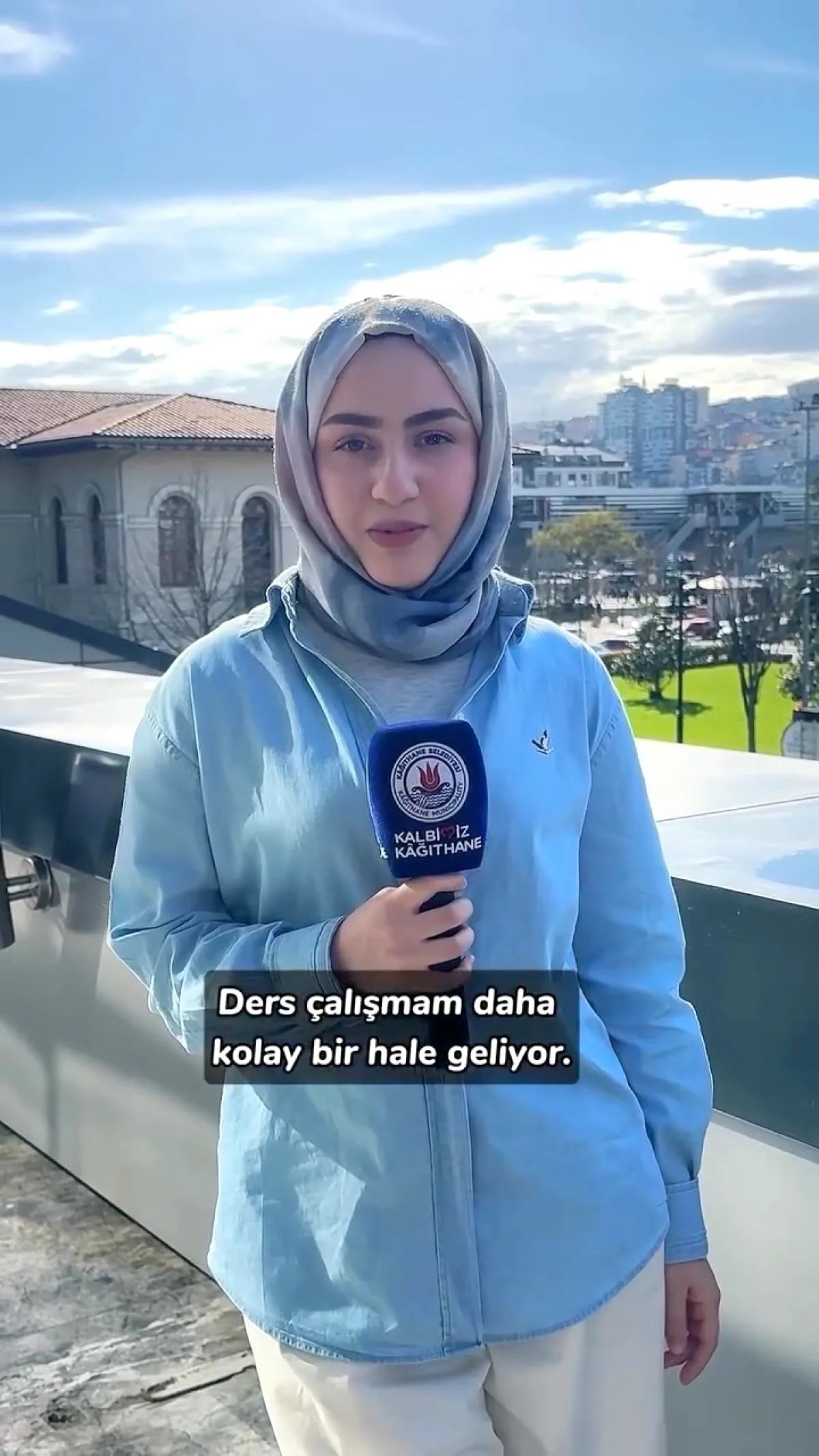 Kâğıthane'de Gençlerin Eğitim Üssü: Millet Kıraathaneleri Kâğıthane'de Gençlerin Eğitim Üssü: Millet Kıraathaneleri