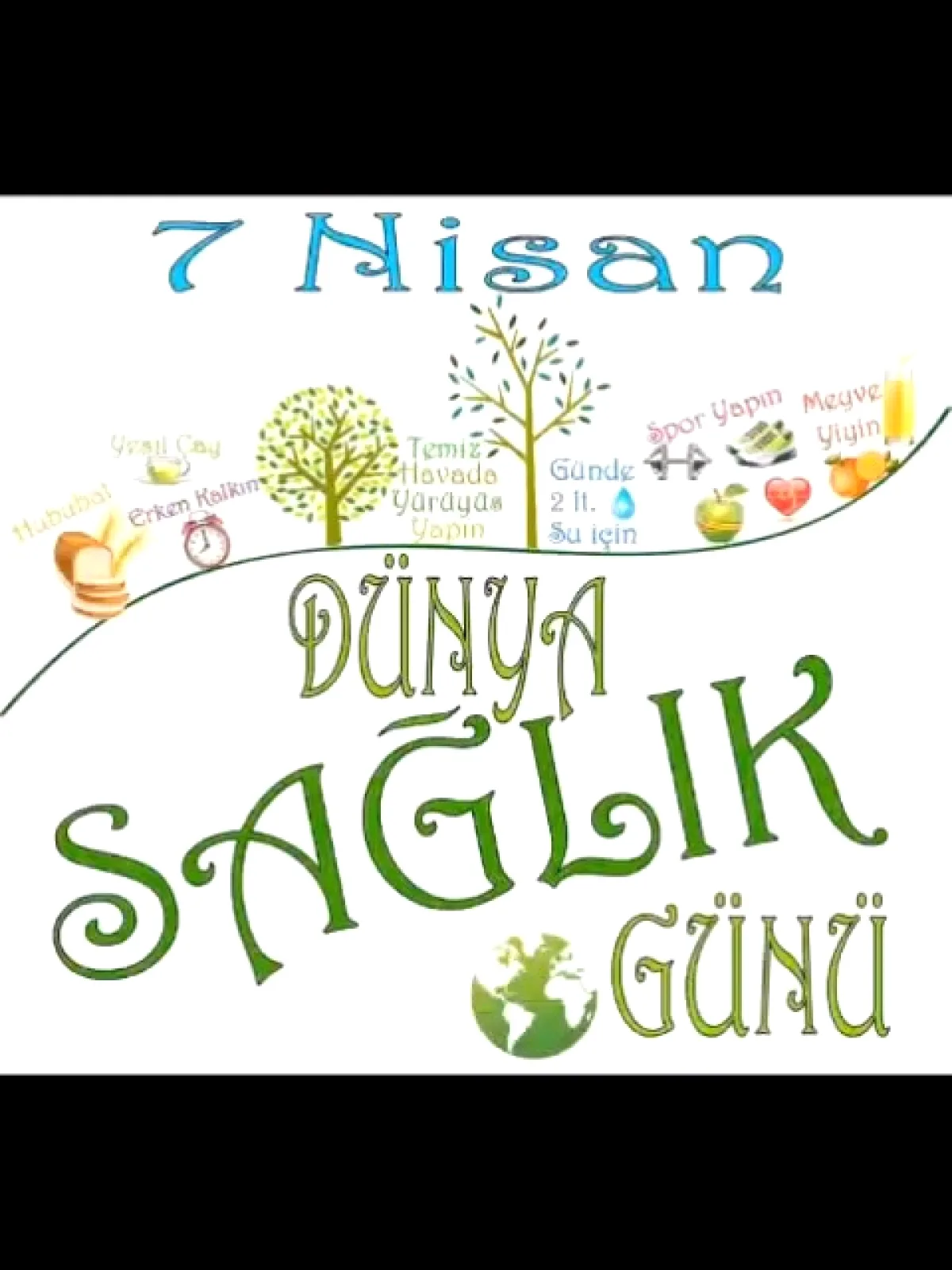 Fatih'te Öğrenciler Dünya Sağlık Günü'nde Sağlıklı Yaşam İçin Harekete Geçti Fatih'te Öğrenciler Dünya Sağlık Günü'nde Sağlıklı Yaşam İçin Harekete Geçti