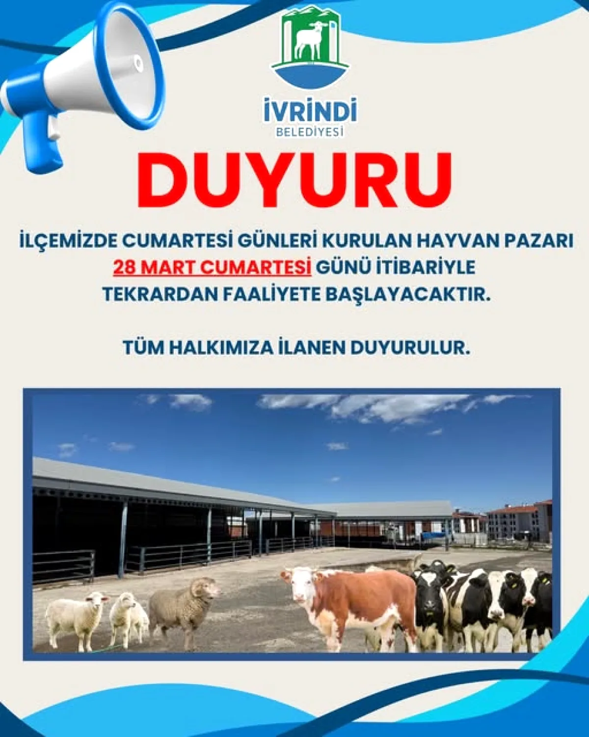 İvrindi'de Kültür ve Rekreasyon Projeleri Mercek Altında İvrindi'de Kültür ve Rekreasyon Projeleri Mercek Altında