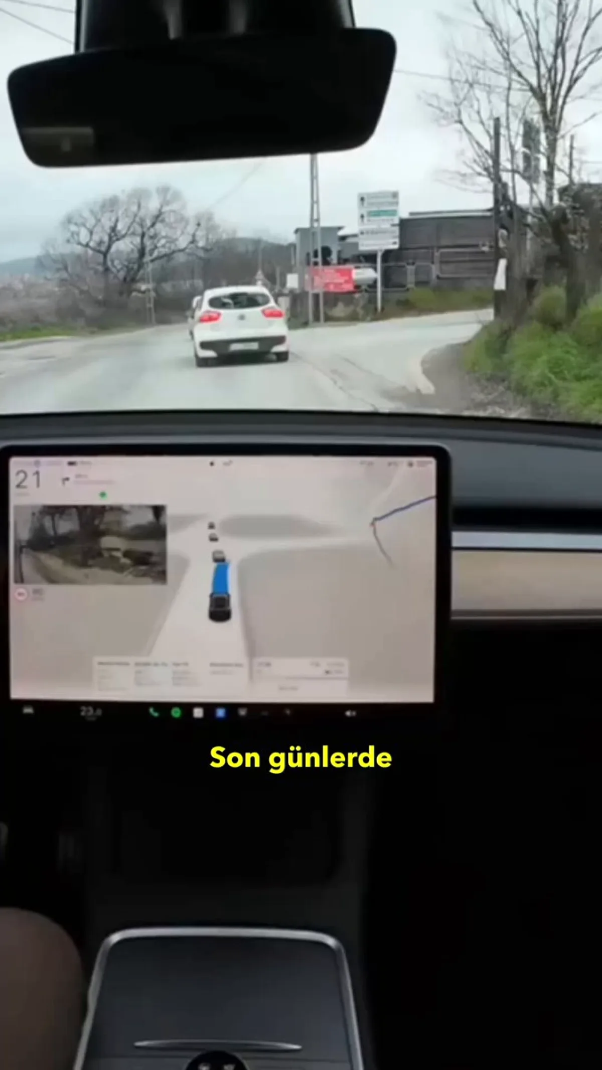 Tesla, Türkiye'de Yasa Dışı FSD Aktivasyonlarını Uzaktan Devre Dışı Bıraktı Tesla, Türkiye'de Yasa Dışı FSD Aktivasyonlarını Uzaktan Devre Dışı Bıraktı