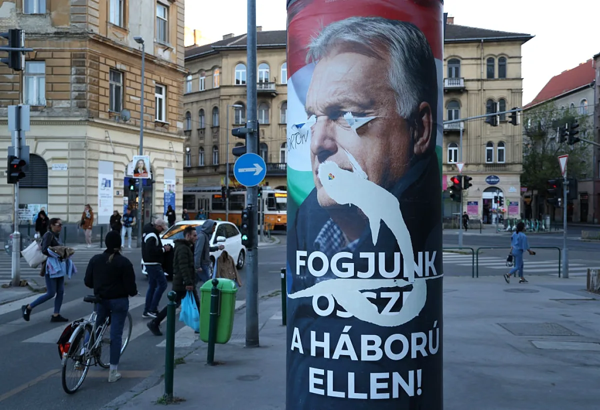 Orbán'ın Yenilgi İhtimali Fidesz'de Bölünmelere Yol Açtı Orbán'ın Yenilgi İhtimali Fidesz'de Bölünmelere Yol Açtı