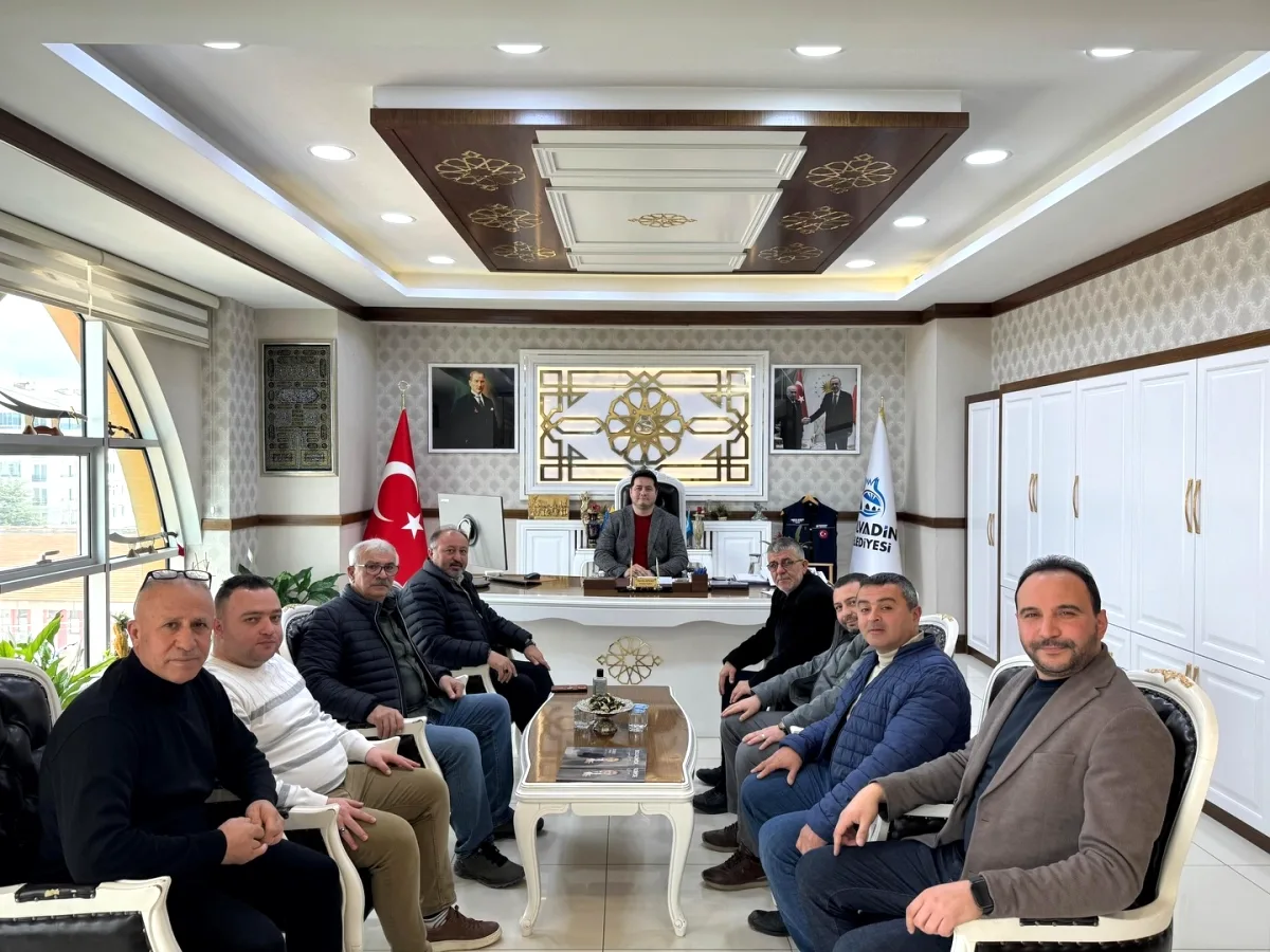 Bolvadin'de STK'lar İçin Hizmet Binası Dönüşümü Başlıyor Bolvadin'de STK'lar İçin Hizmet Binası Dönüşümü Başlıyor